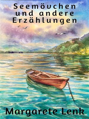 cover image of Seemövchen und andere Erzählungen
